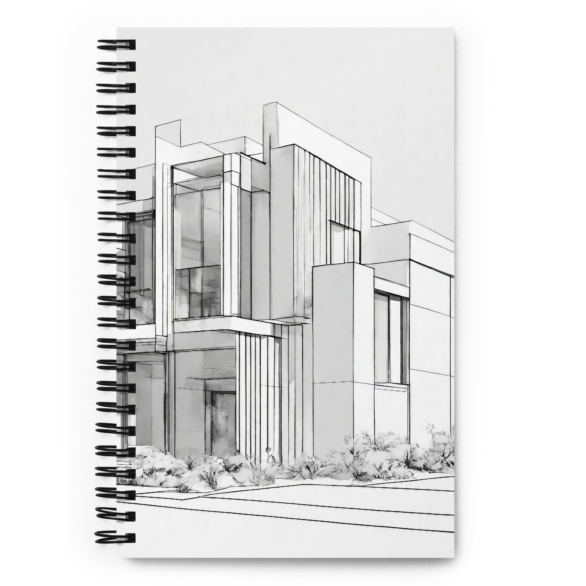 Spiral notebook - WhatUWant2Buy