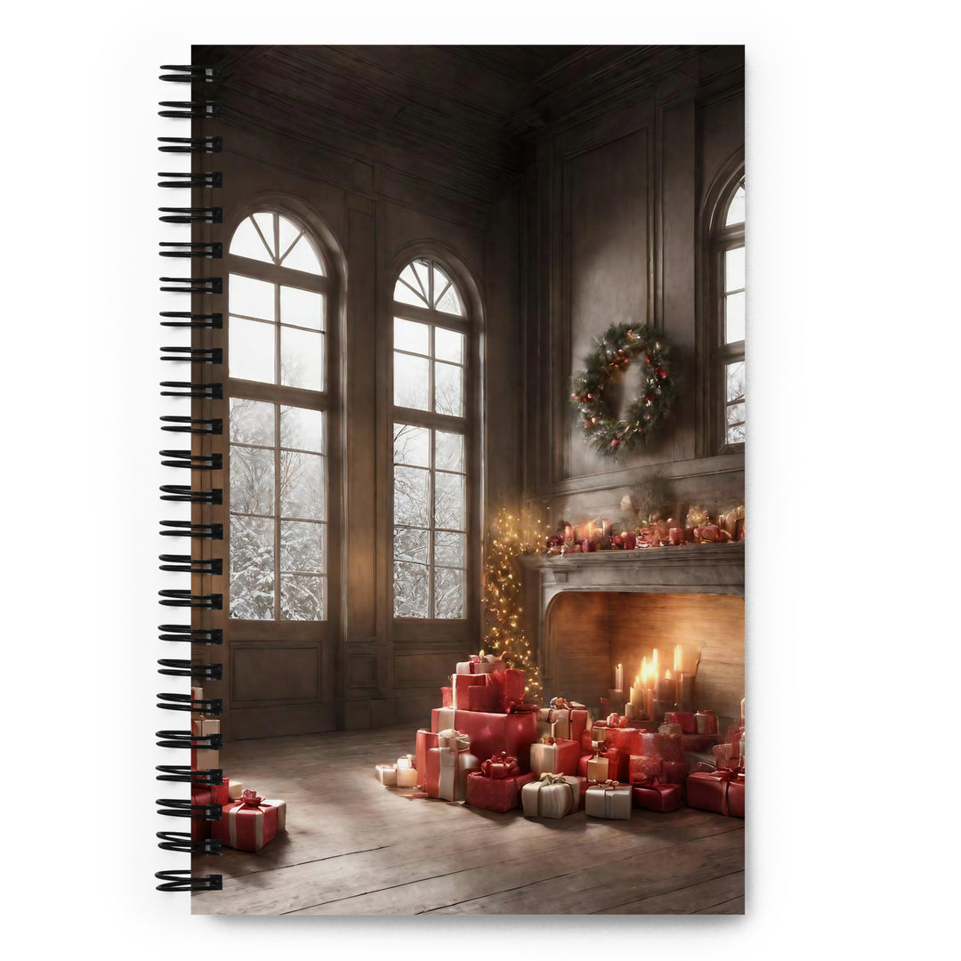 Spiral notebook - WhatUWant2Buy