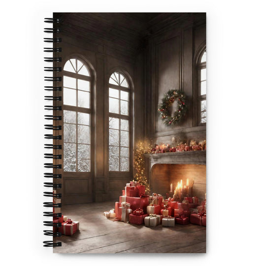 Spiral notebook - WhatUWant2Buy