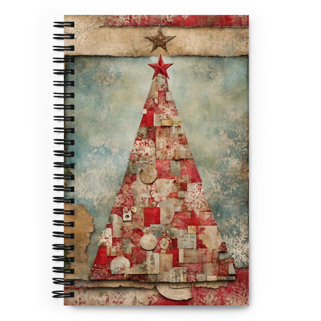Spiral notebook - WhatUWant2Buy