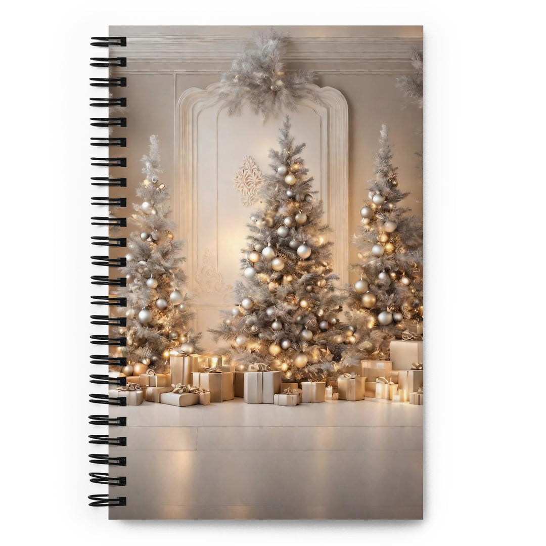 Spiral notebook - WhatUWant2Buy