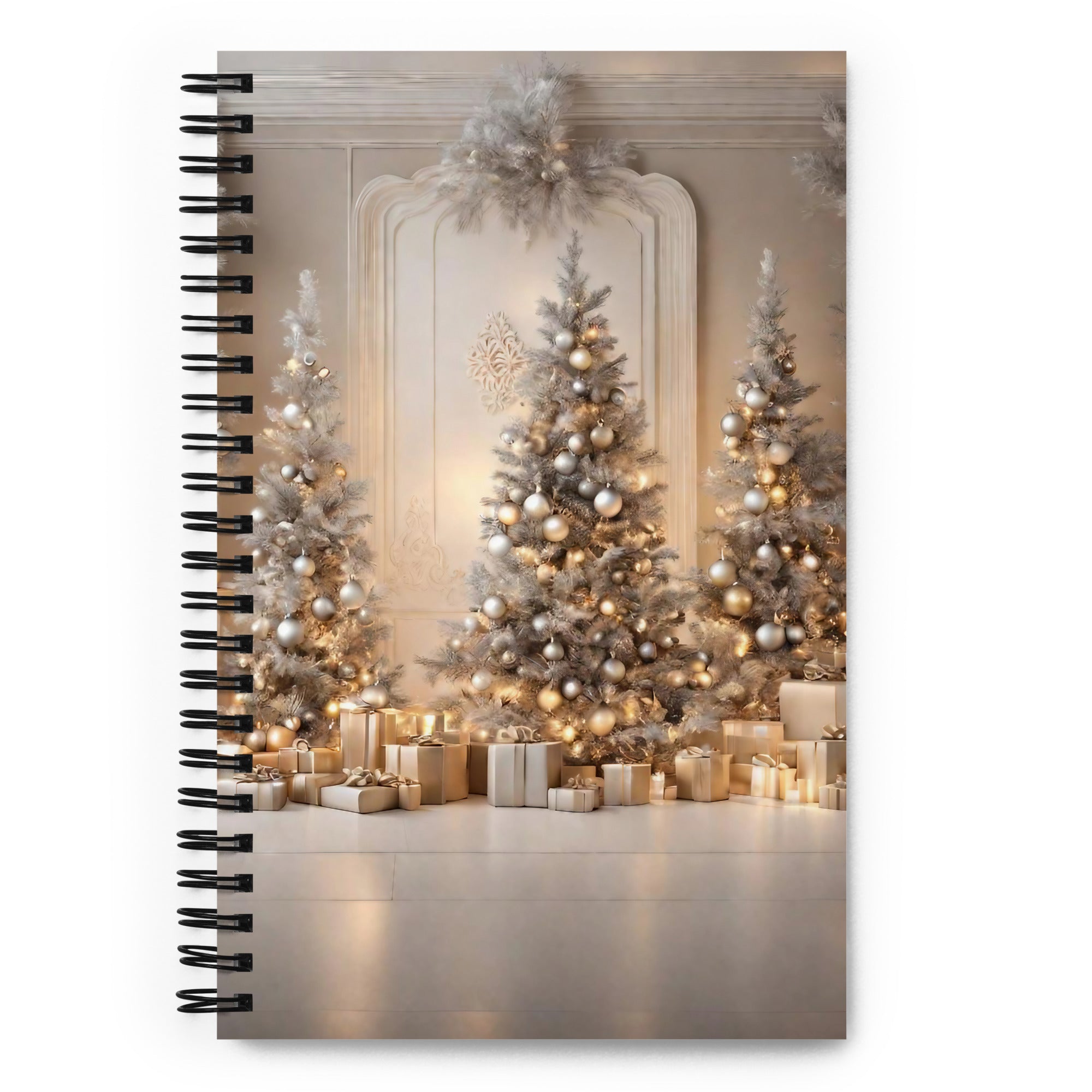 Spiral notebook - WhatUWant2Buy