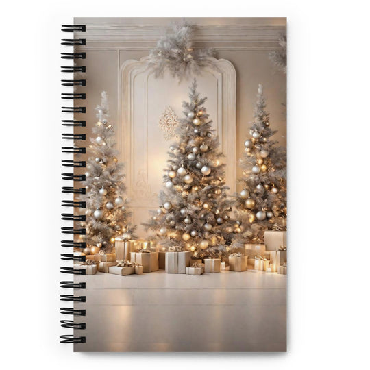 Spiral notebook - WhatUWant2Buy