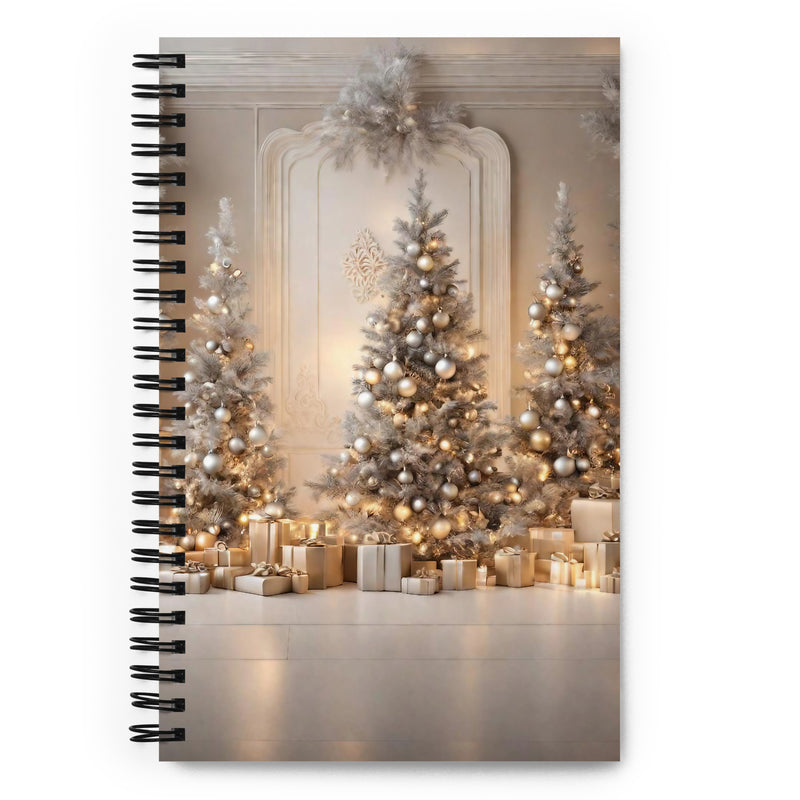 Spiral notebook - WhatUWant2Buy