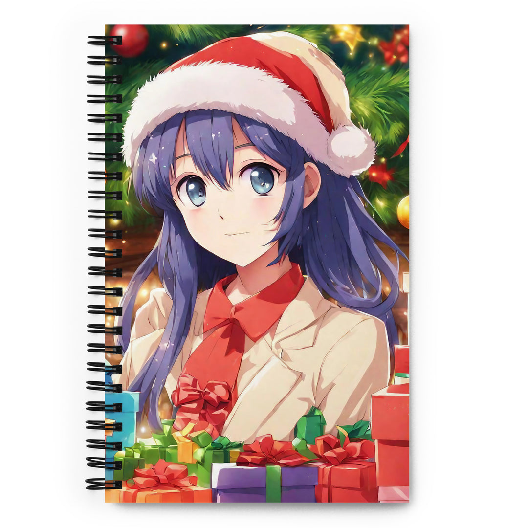 Spiral notebook - WhatUWant2Buy
