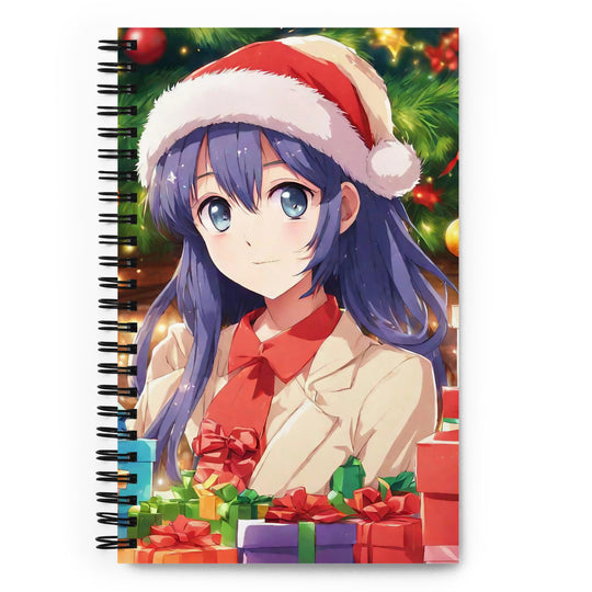 Spiral notebook - WhatUWant2Buy