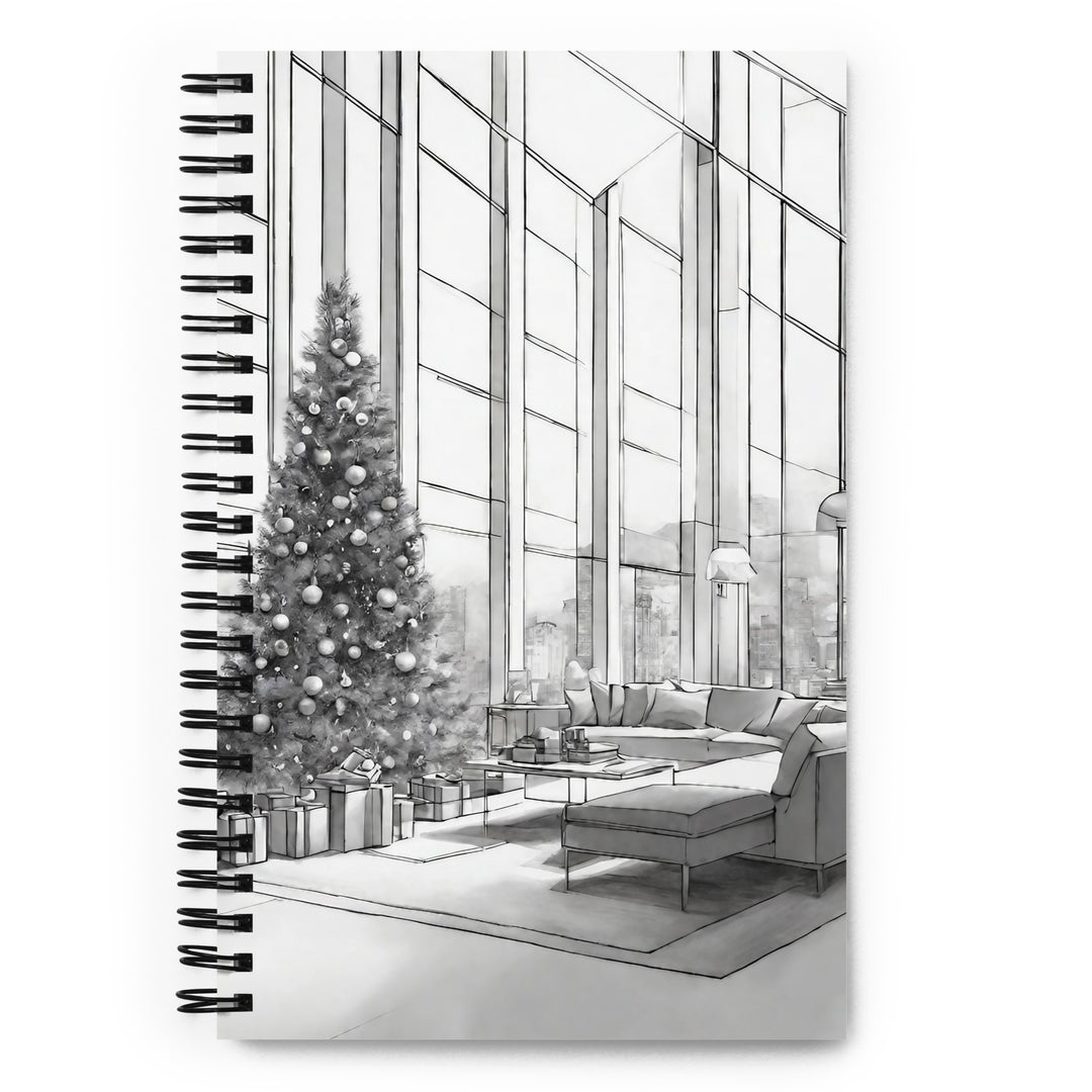 Spiral notebook - WhatUWant2Buy