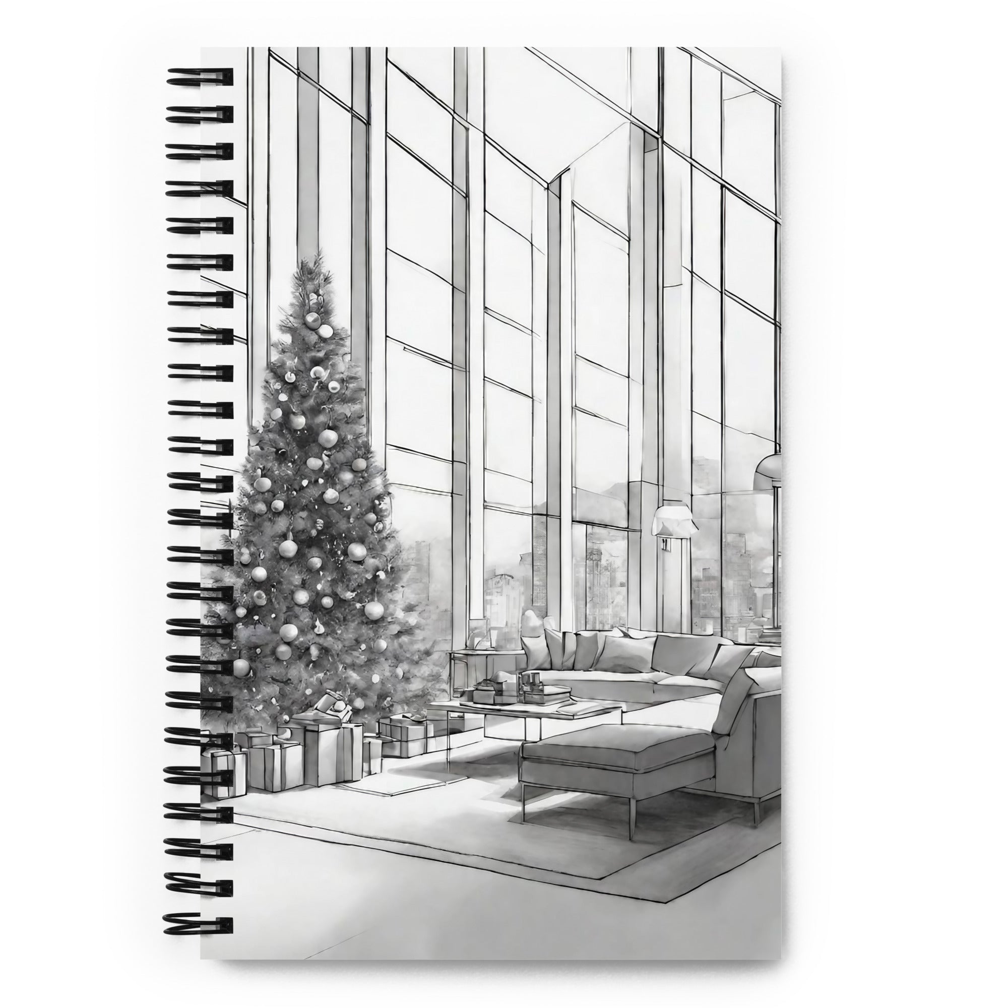 Spiral notebook - WhatUWant2Buy