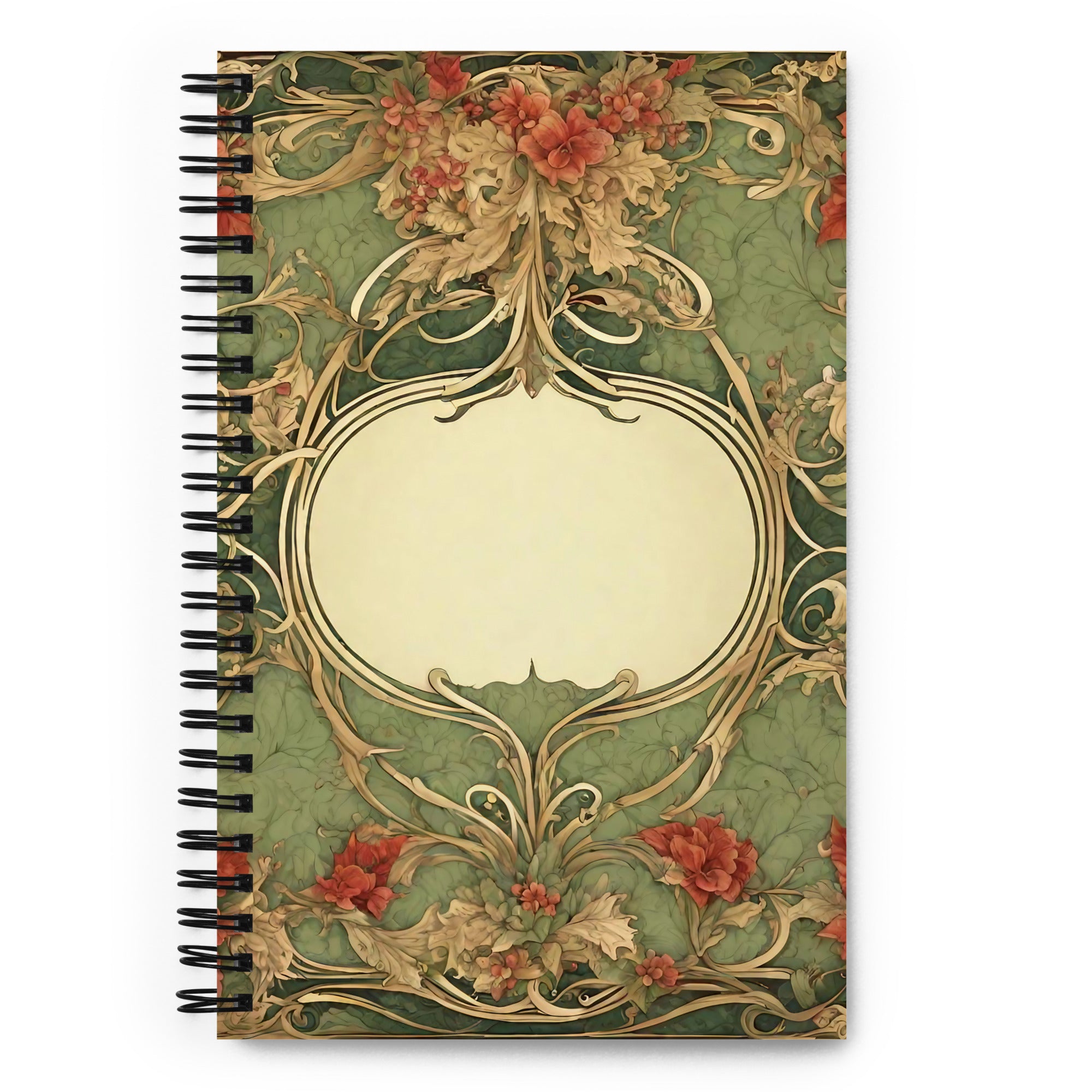 Spiral notebook - WhatUWant2Buy