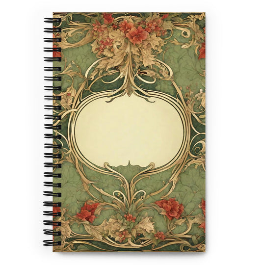 Spiral notebook - WhatUWant2Buy