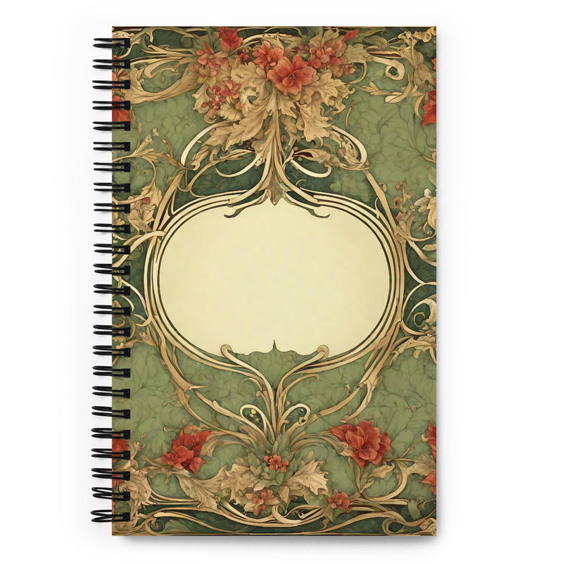 Spiral notebook - WhatUWant2Buy