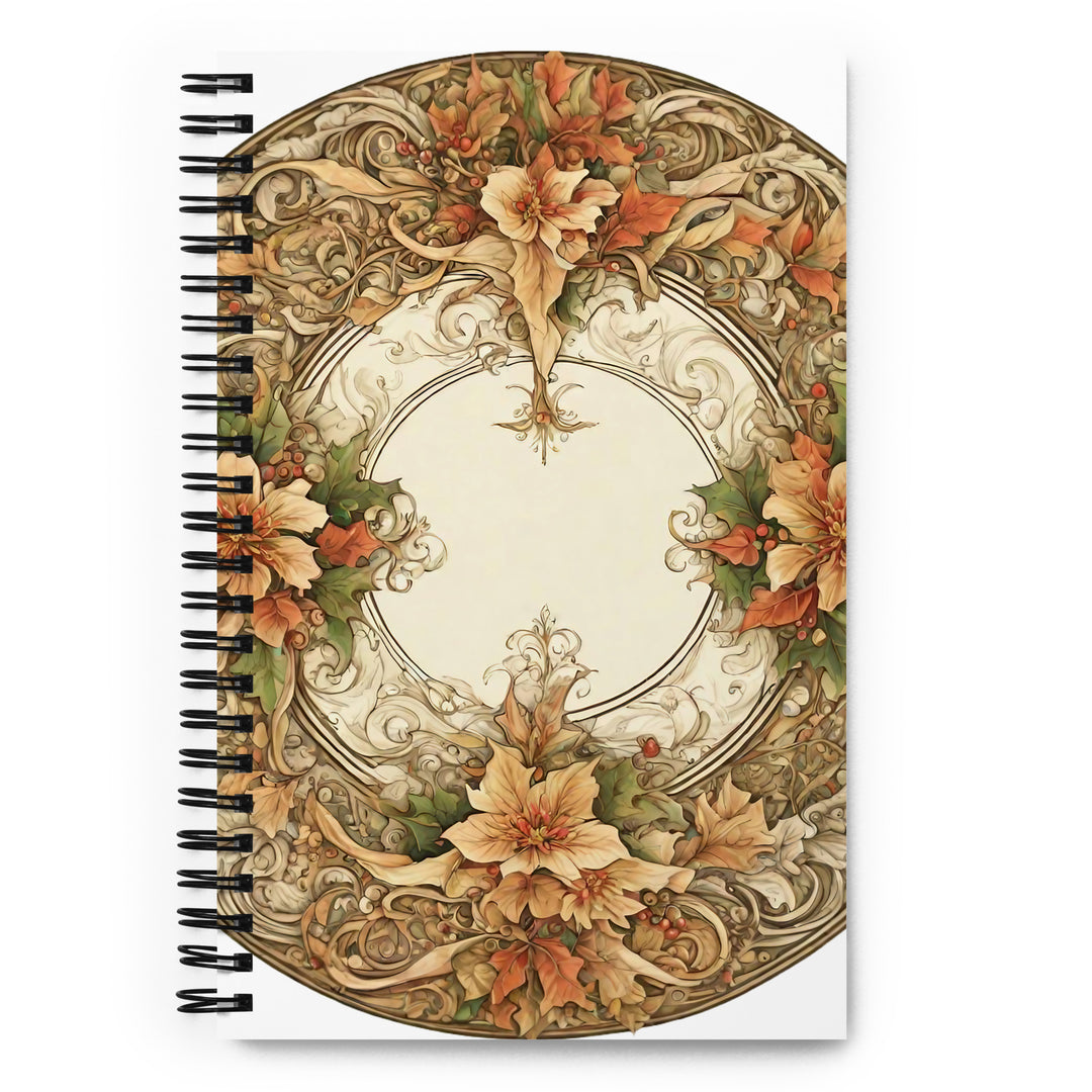 Spiral notebook - WhatUWant2Buy