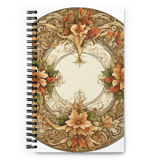 Spiral notebook - WhatUWant2Buy
