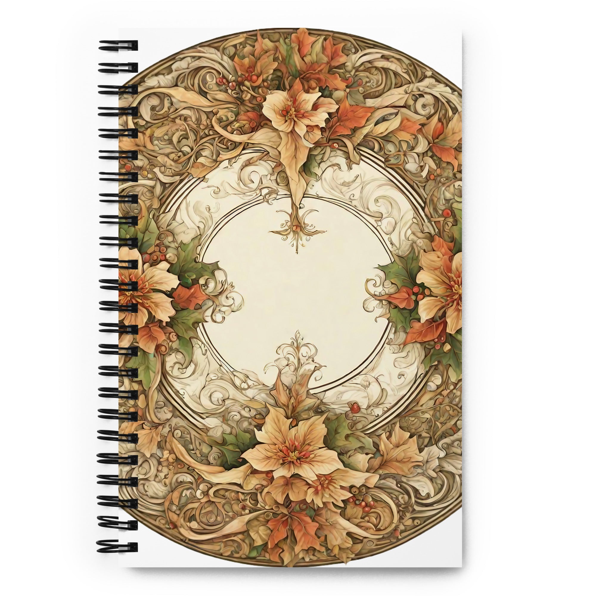 Spiral notebook - WhatUWant2Buy