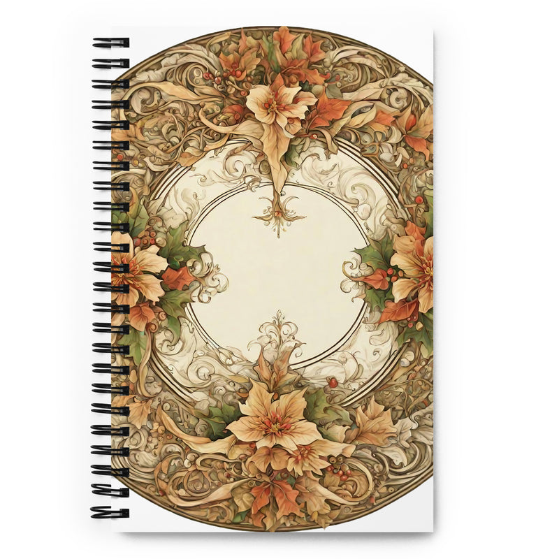 Spiral notebook - WhatUWant2Buy