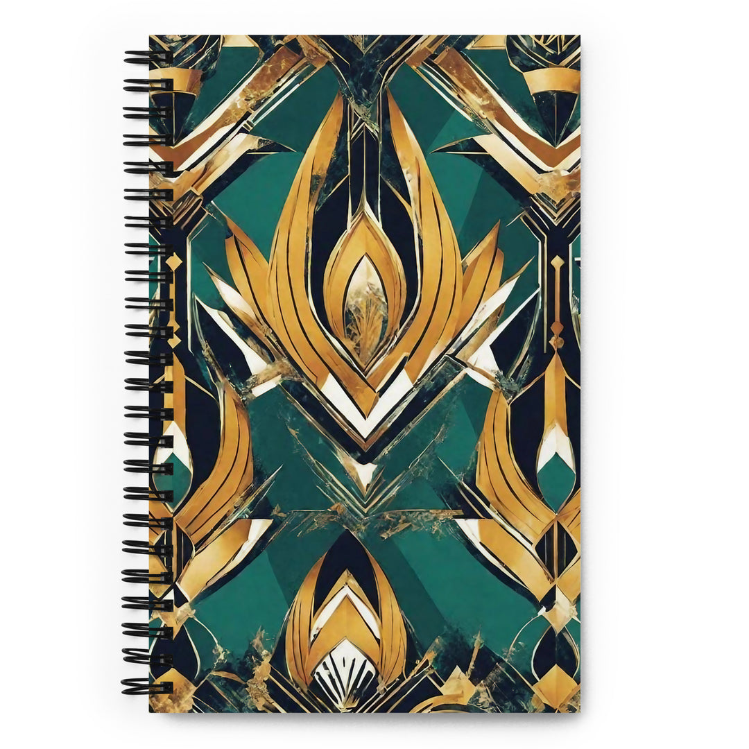 Spiral notebook - WhatUWant2Buy