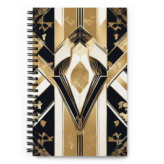 Spiral notebook - WhatUWant2Buy
