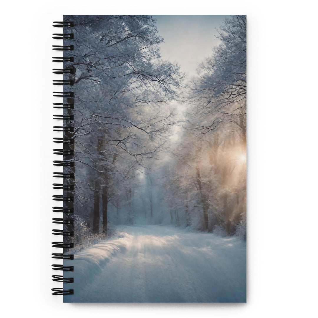 Spiral notebook - WhatUWant2Buy