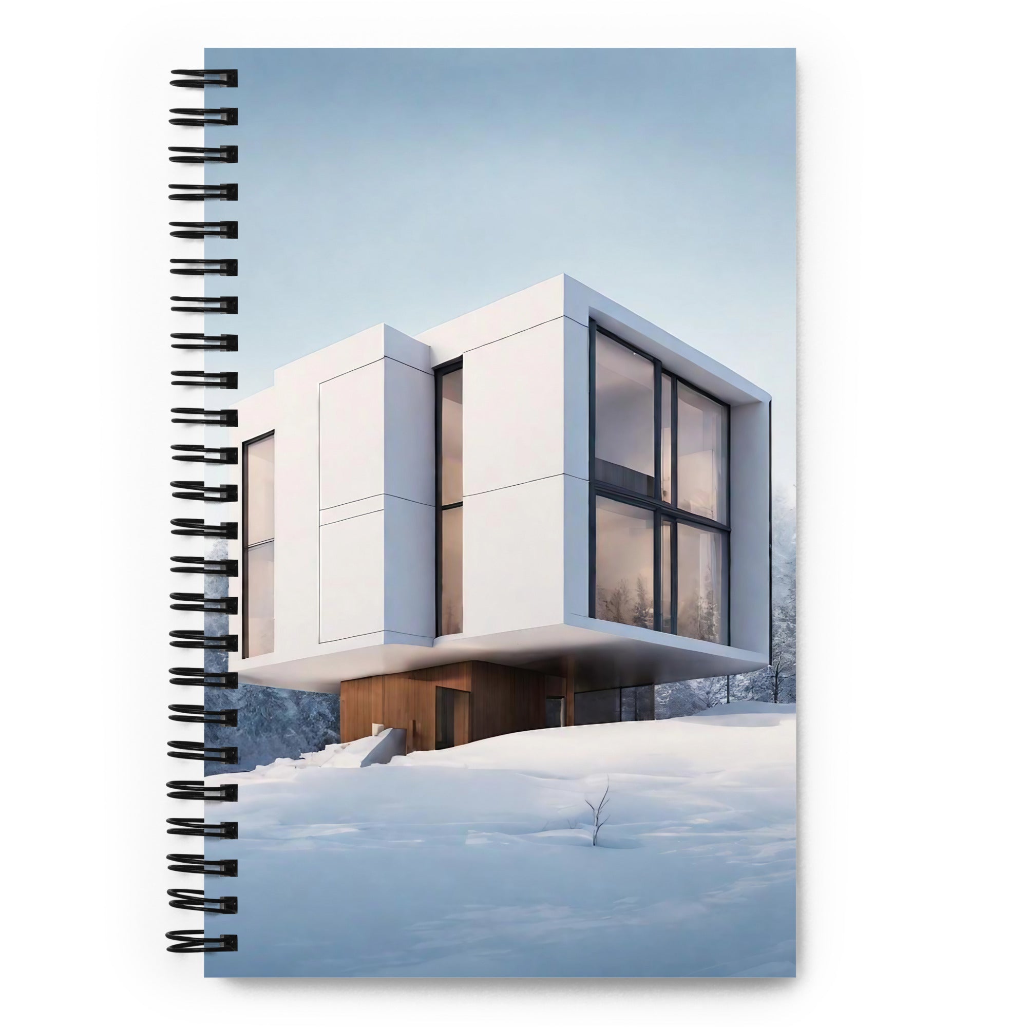 Spiral notebook - WhatUWant2Buy
