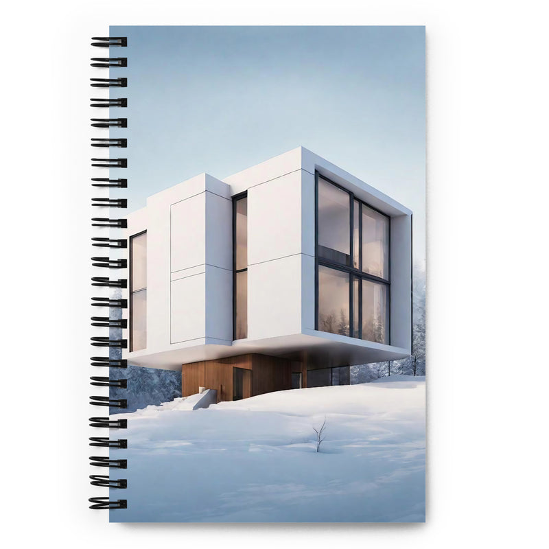 Spiral notebook - WhatUWant2Buy
