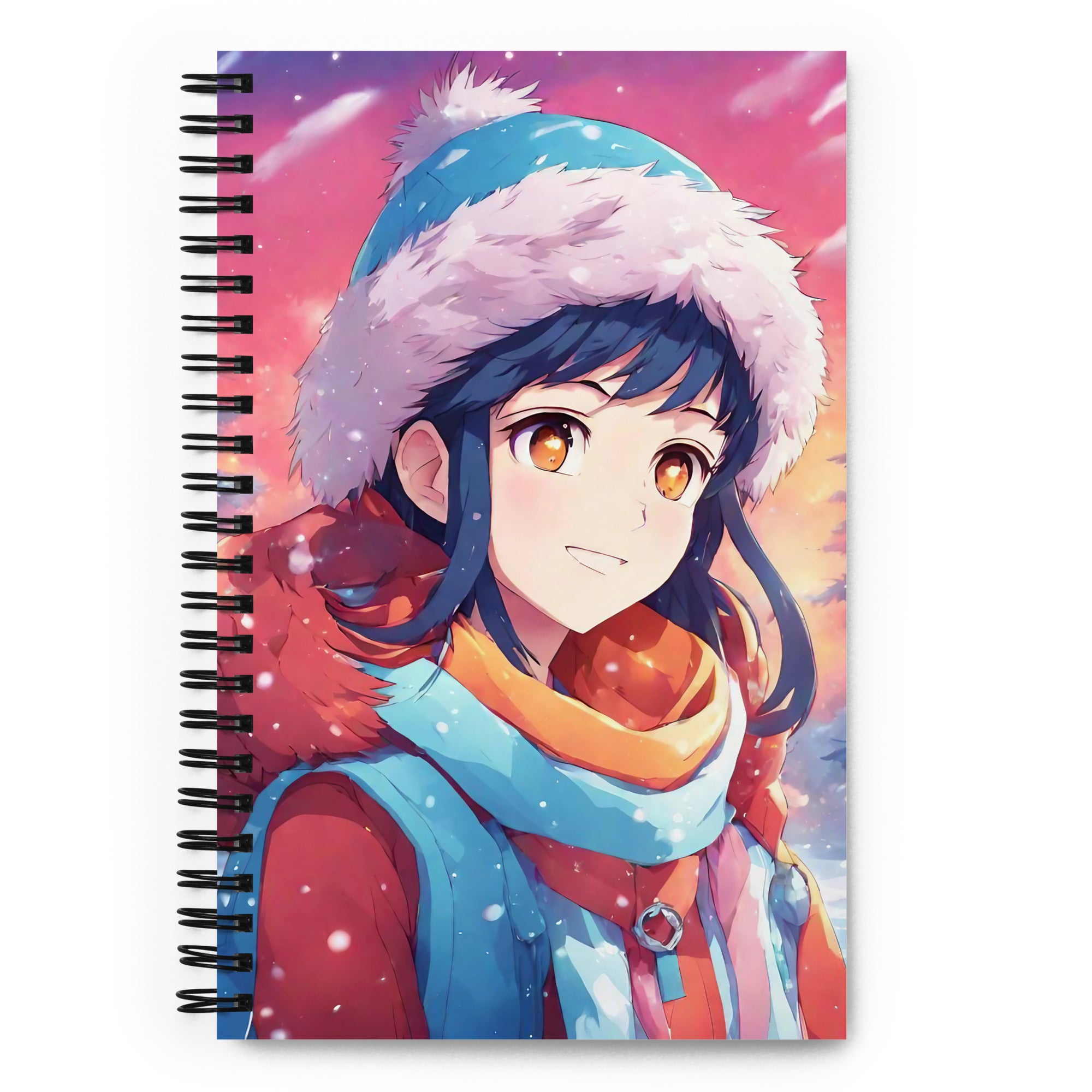 Spiral notebook - WhatUWant2Buy