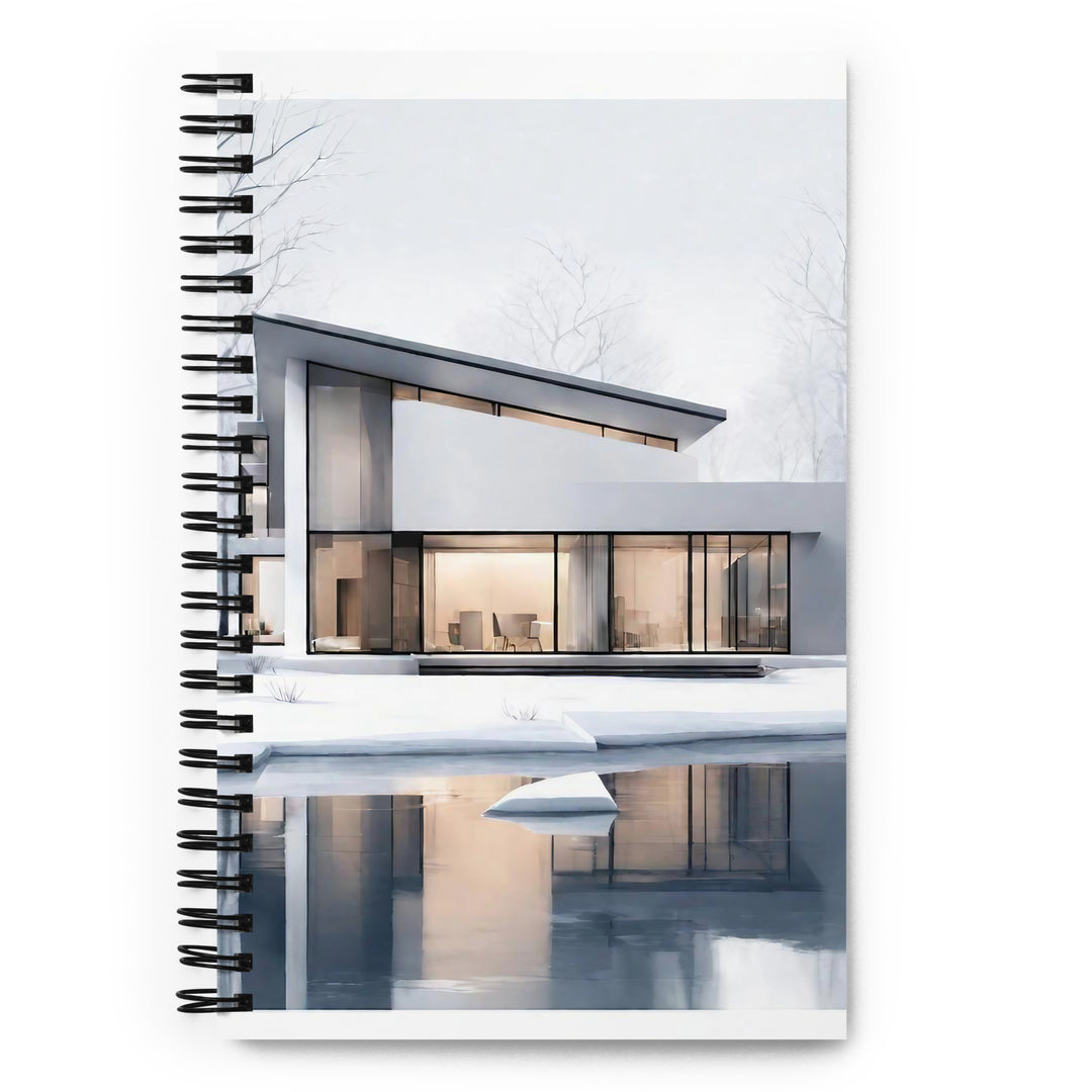 Spiral notebook - WhatUWant2Buy