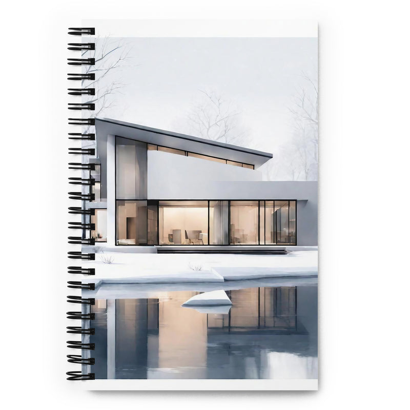 Spiral notebook - WhatUWant2Buy