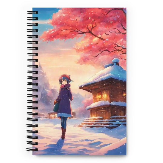 Spiral notebook - WhatUWant2Buy