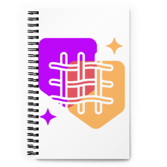 Spiral notebook - WhatUWant2Buy