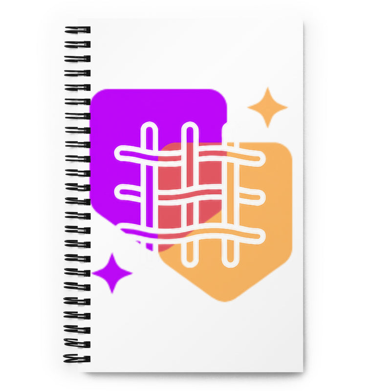 Spiral notebook - WhatUWant2Buy