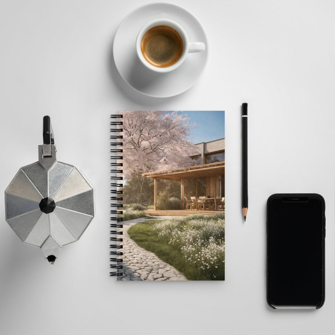 Spiral notebook - WhatUWant2Buy