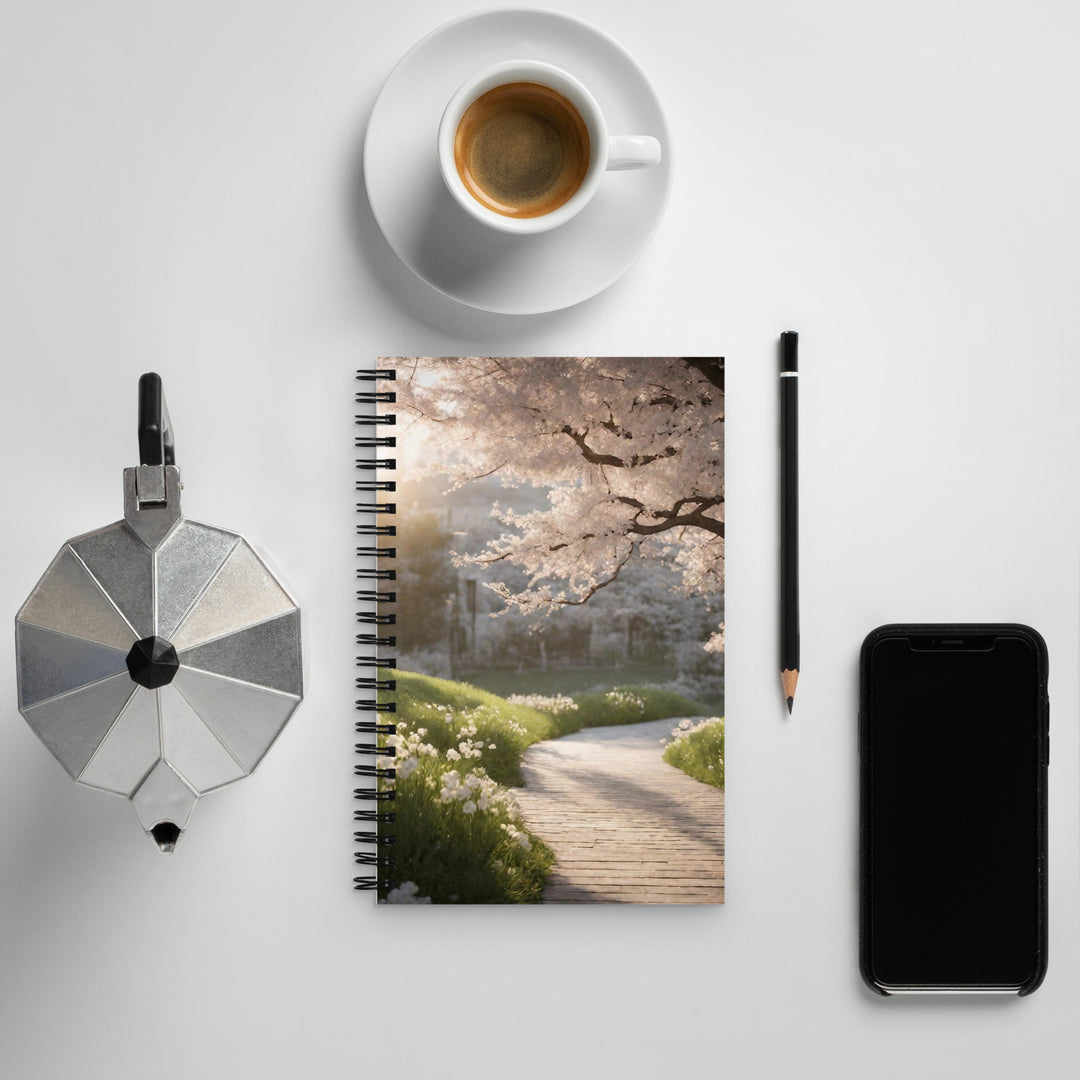 Spiral notebook - WhatUWant2Buy
