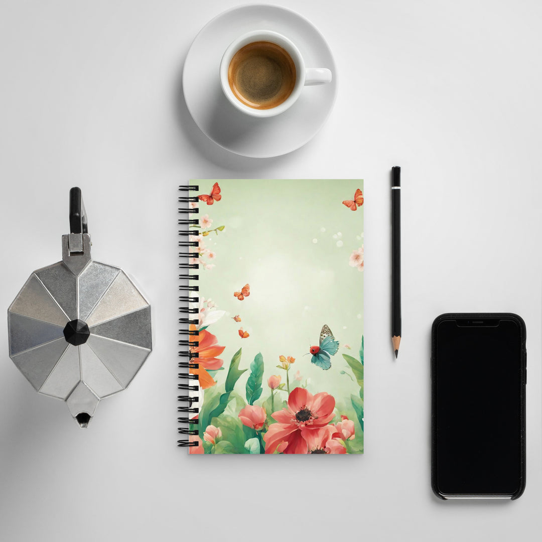 Spiral notebook - WhatUWant2Buy