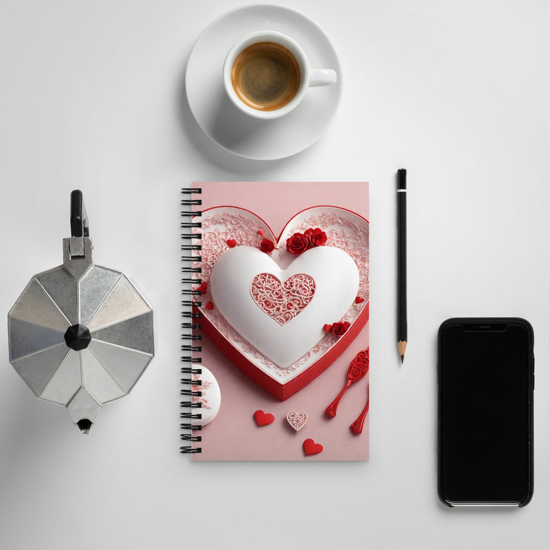 Spiral notebook - WhatUWant2Buy