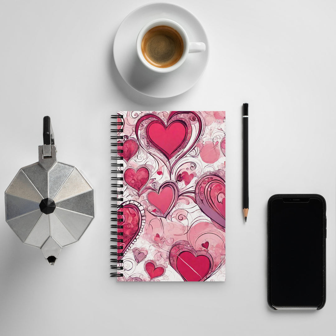 Spiral notebook - WhatUWant2Buy