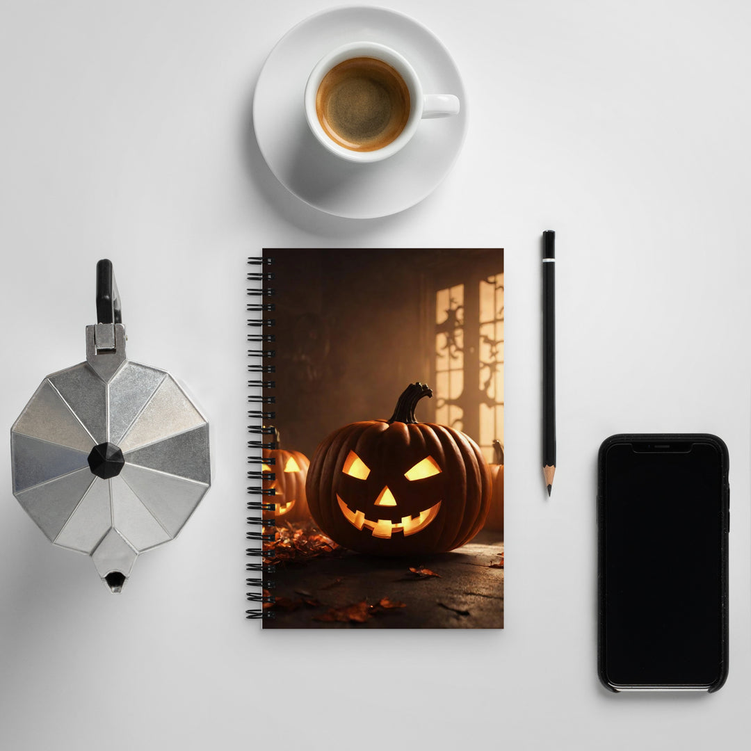 Spiral notebook - WhatUWant2Buy