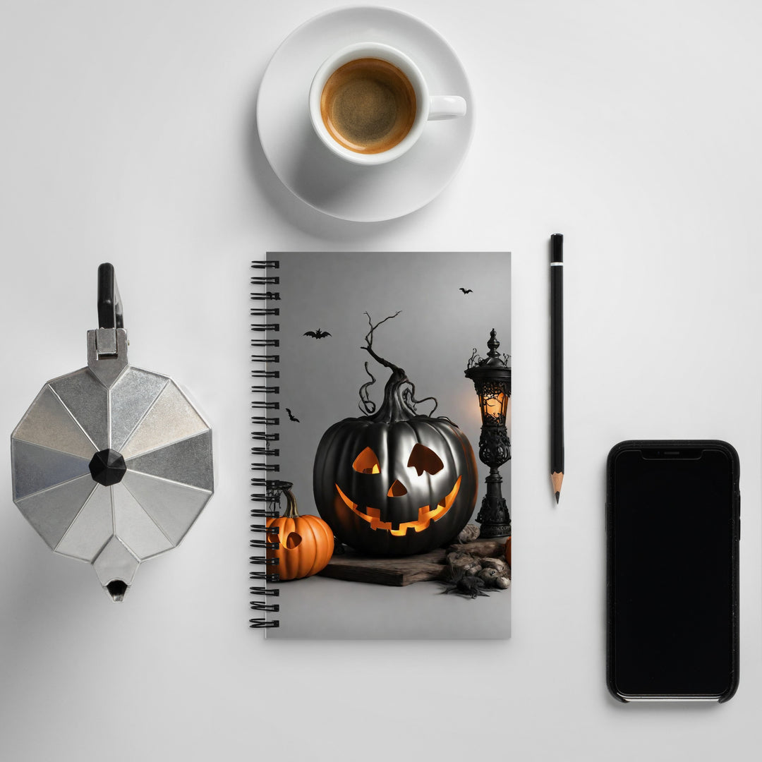 Spiral notebook - WhatUWant2Buy