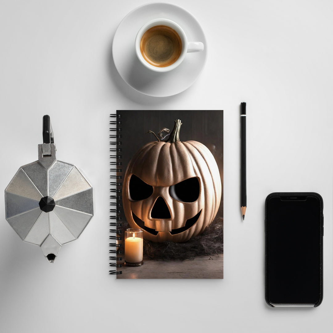 Spiral notebook - WhatUWant2Buy