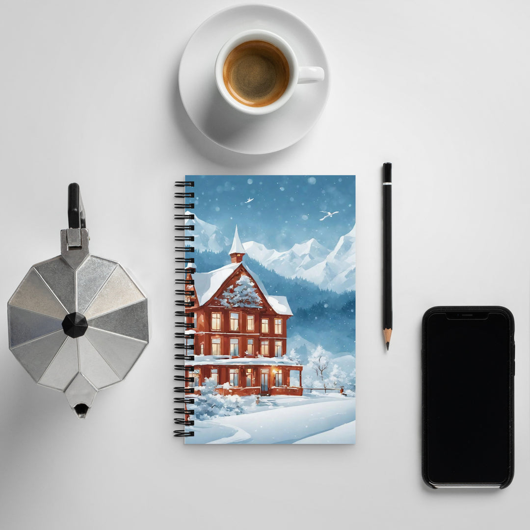 Spiral notebook - WhatUWant2Buy