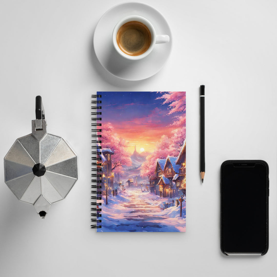 Spiral notebook - WhatUWant2Buy