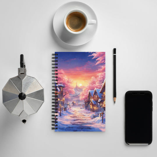 Spiral notebook - WhatUWant2Buy