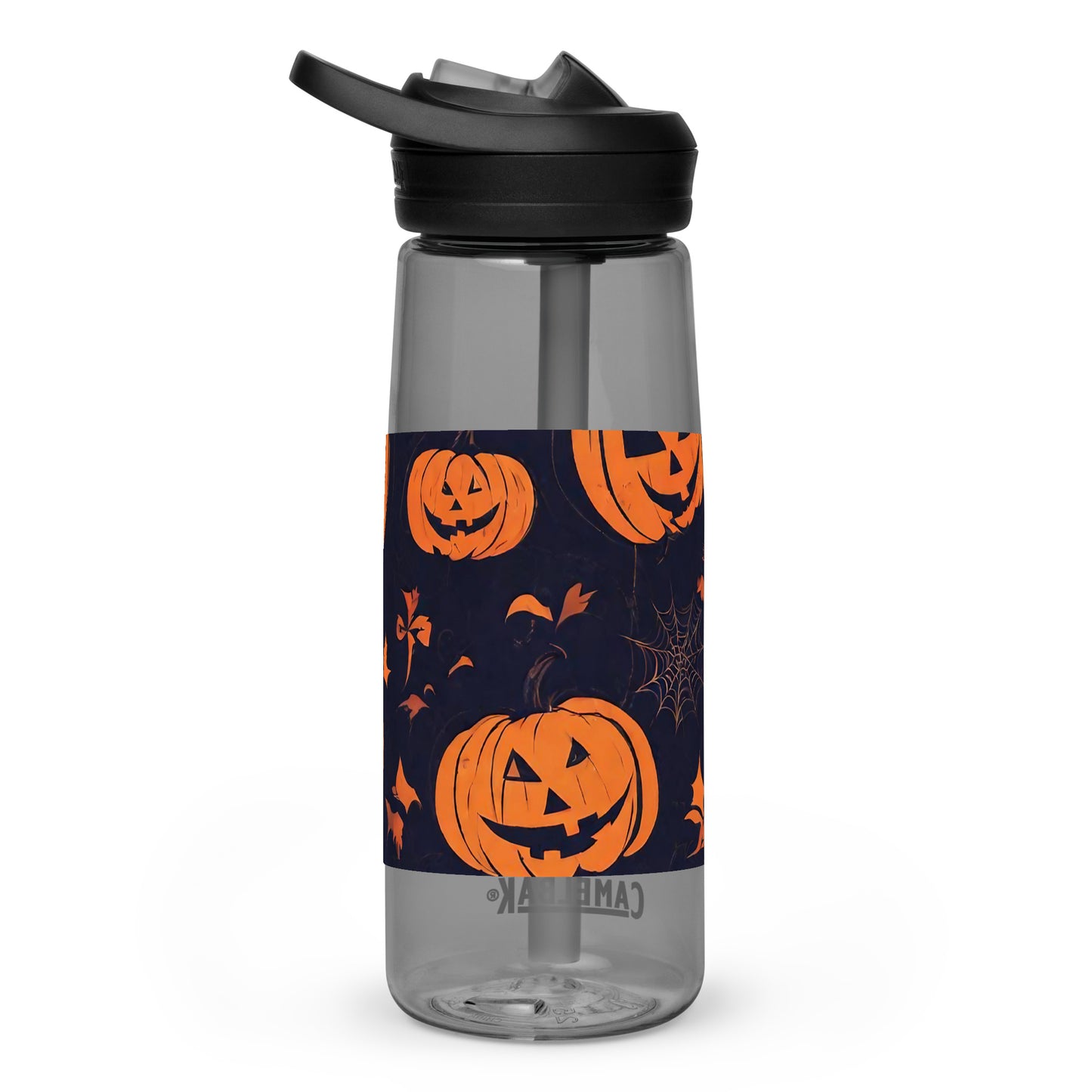 Sports water bottle