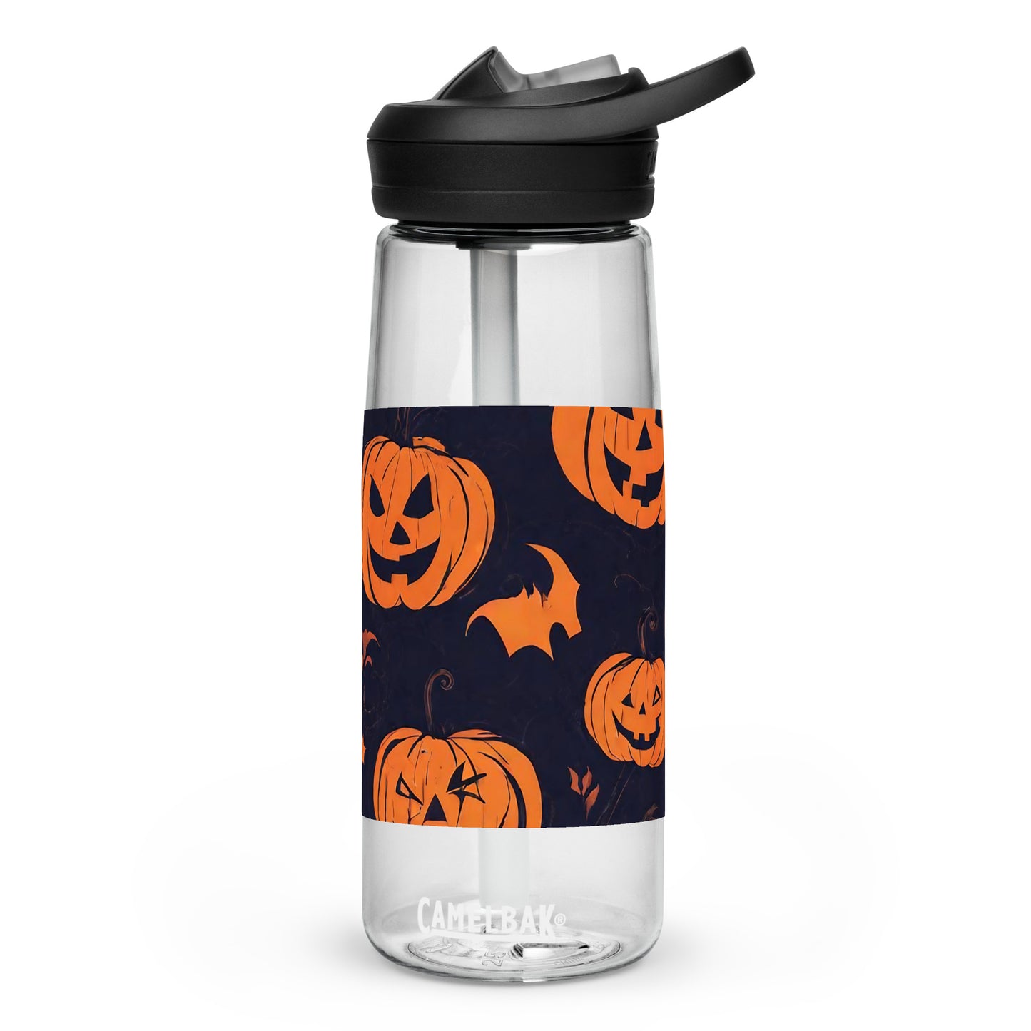 Sports water bottle