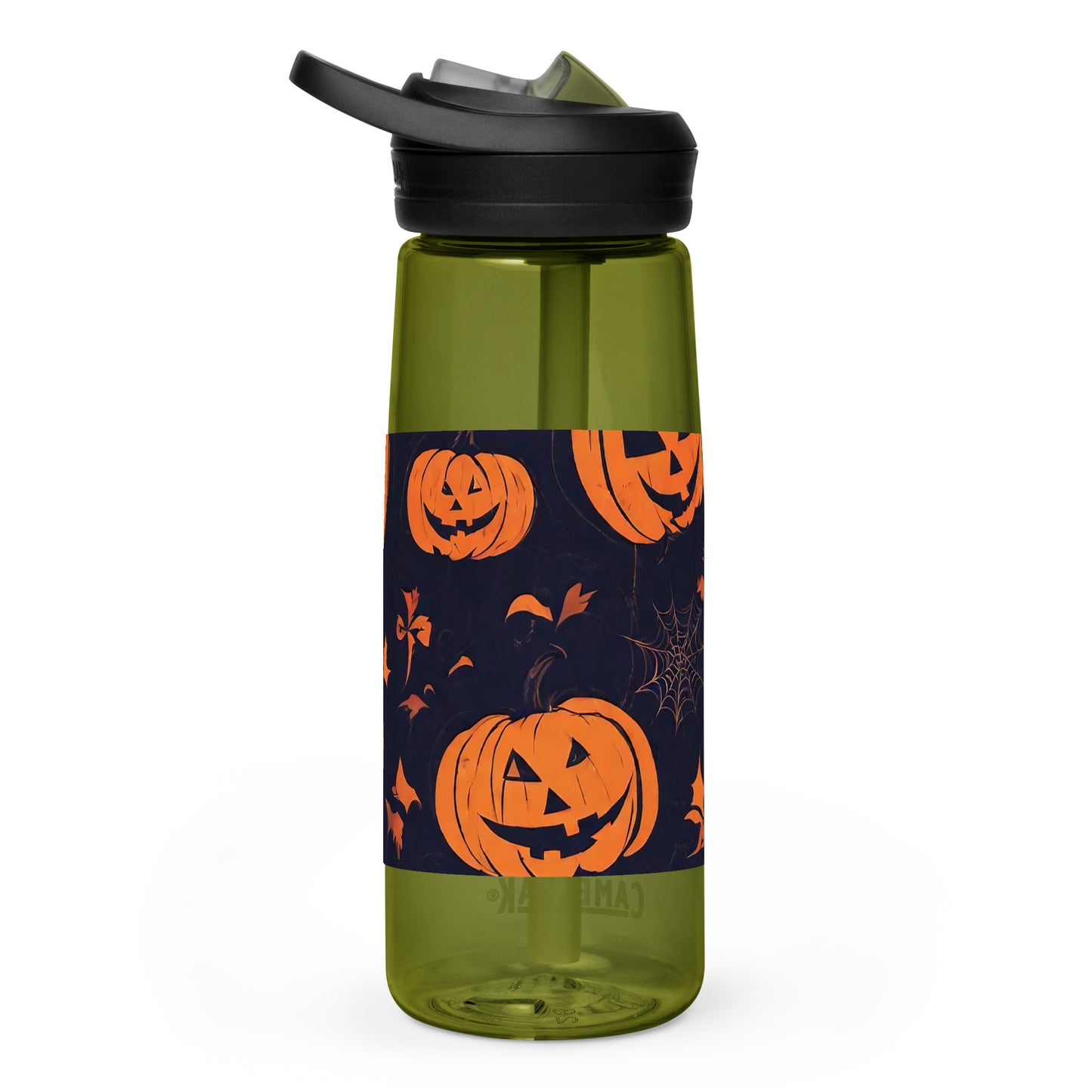 Sports water bottle