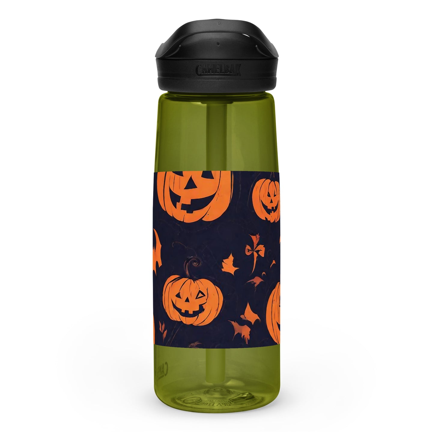 Sports water bottle