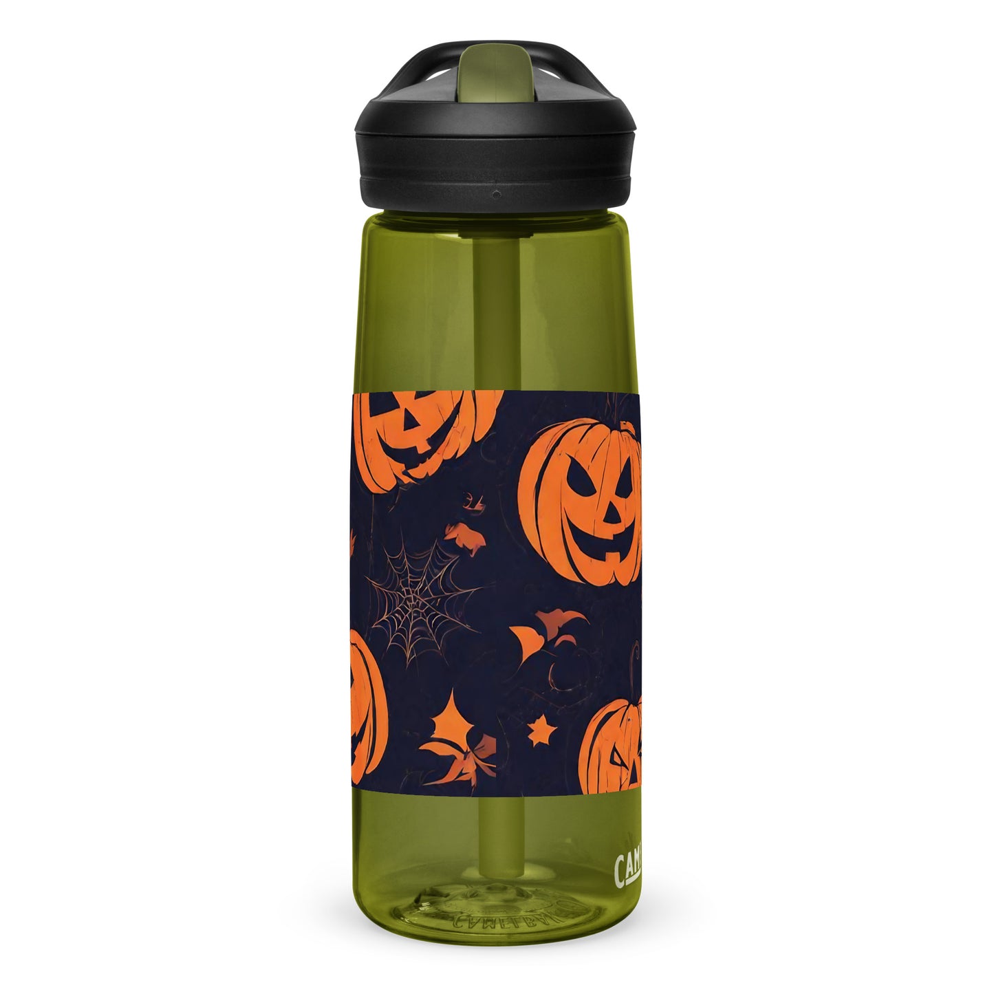 Sports water bottle