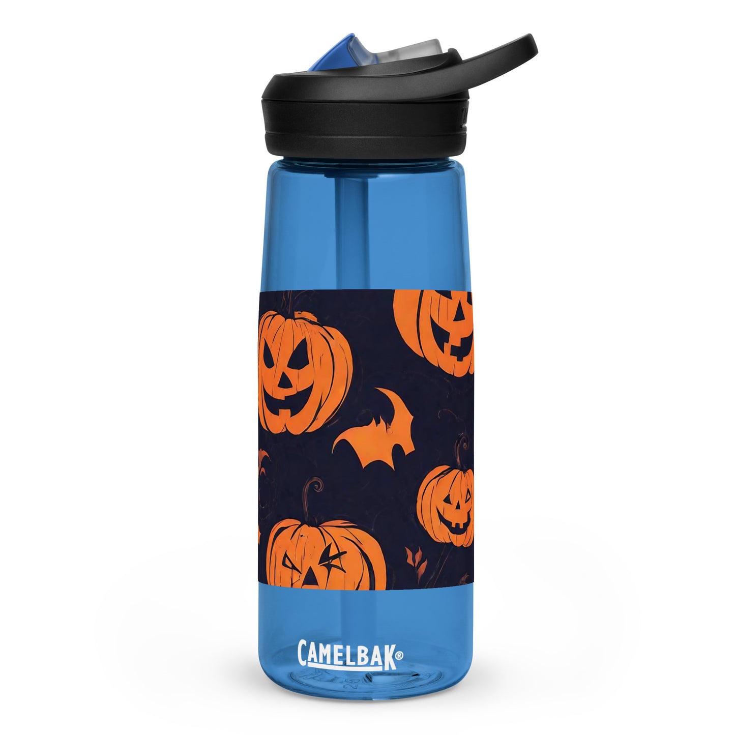 Sports water bottle