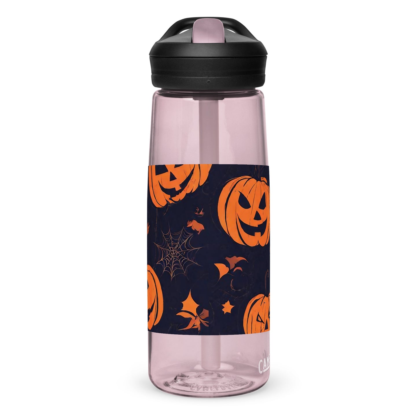 Sports water bottle