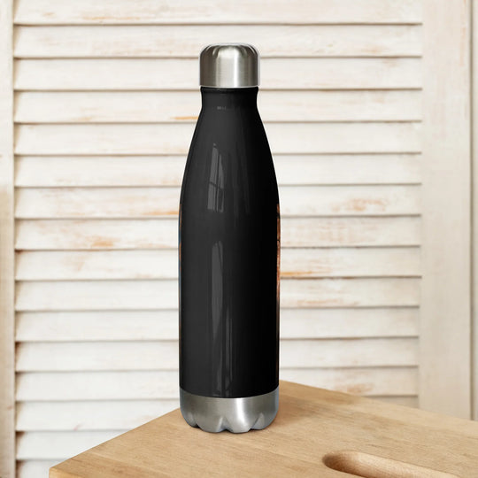 Stainless steel water bottle - WhatUWant2Buy