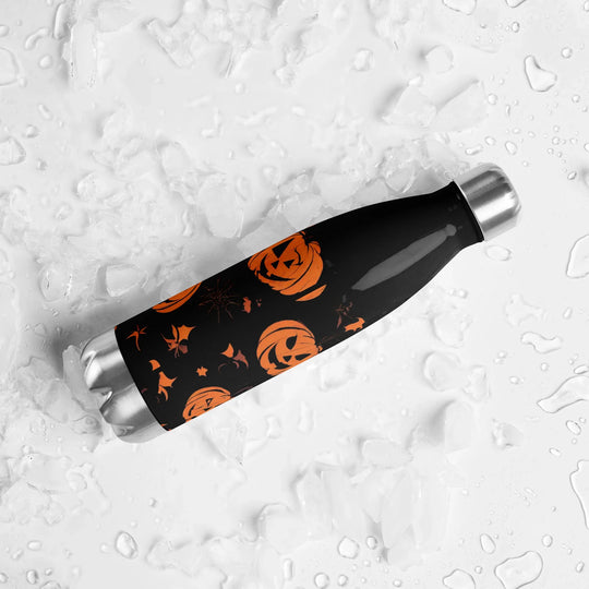 Stainless steel water bottle